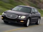 Buick LaCrosse Super 2008 года